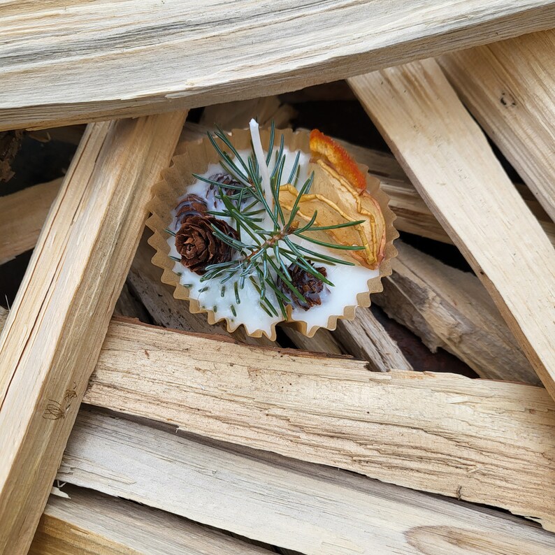 Fire Starters Fire Pit Campfire Camping Gifts Eco Etsy