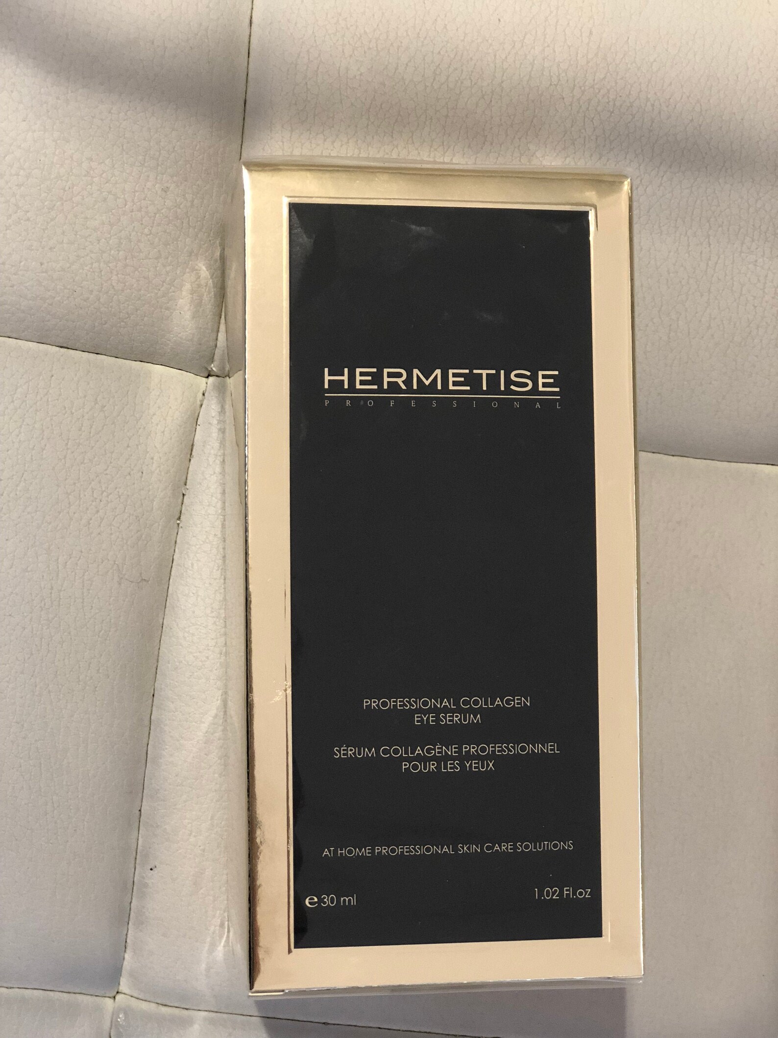 Hermetise Professional Collagen Eye Serum SEALED Etsy