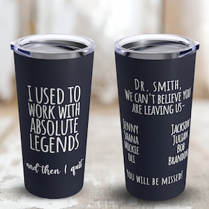 Retirement Gift for Coworker Boss Retiring Friend at Work Boss Leaving ...