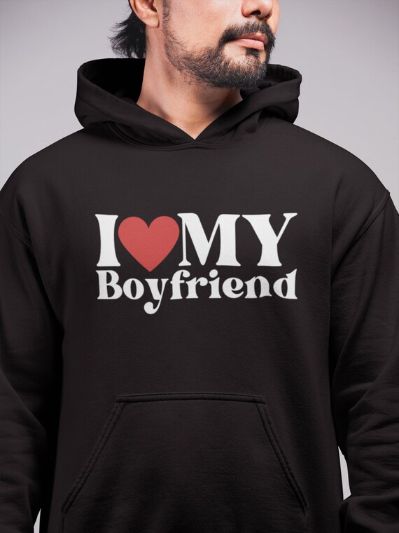  I Love It When My Girlfriend Lets Me Play Video Games Funny  Pullover Hoodie : Clothing, Shoes & Jewelry