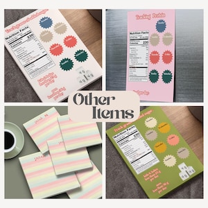 Custom Dietitian Gift for Dietitian RD Gift Masters in Dietetics Preceptor Gift Nutritionist Gift for Graduation Post it Note for CDCES Note imagem 10
