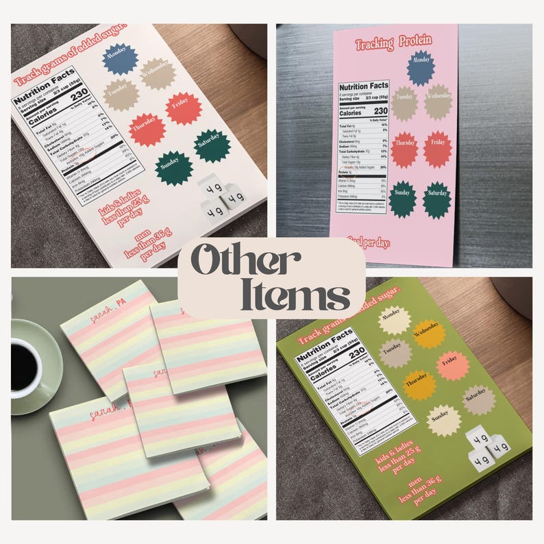 Custom Dietitian Gift for Dietitian RD Gift Masters in Dietetics Preceptor Gift Nutritionist Gift for Graduation Post it Note for CDCES Note imagem 10