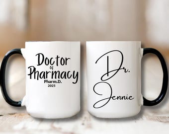 Gift for Pharmacist Graduation Gift for PharmD Doctor of Pharmacy Pharmacy Grad Pharmd Graduation Pharmacy Gift PharmD Gift