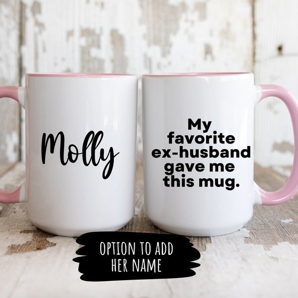 Ex Wife Valentine Etsy