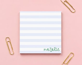 Custom Post-it® Note Personalized Sticky Notes Custom Sticky Note Personalized Notepad Personalized Post it Note Custom Notepad for Business