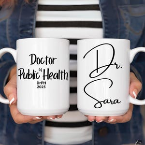 Doctor of public health graduation gift DRPH Public Health Doctrine Publice Health doctorate  in public health Public Health Graduation Gift