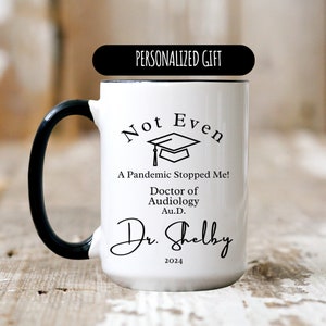 Audiology Graduation Gift for a Audiologist Graduation Gift Doctor of Audiology Graduate Audiologist Graduation Gift for Audiologist  Doctor