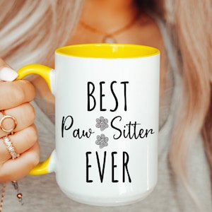 Cat Daycare Dog Daycare Gift Dog Sitter Gift for Dog Sitter Doggie Day Care Dog Walker Gift Pet Sitter Appreciation Gift for Pet Sitter Gift