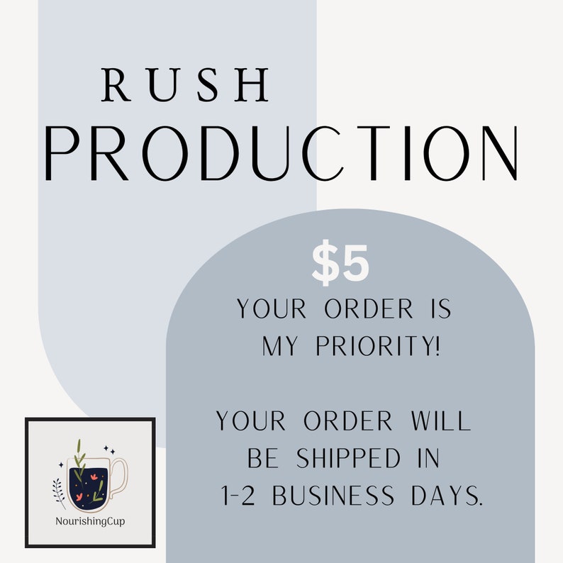Rush My Order image 1