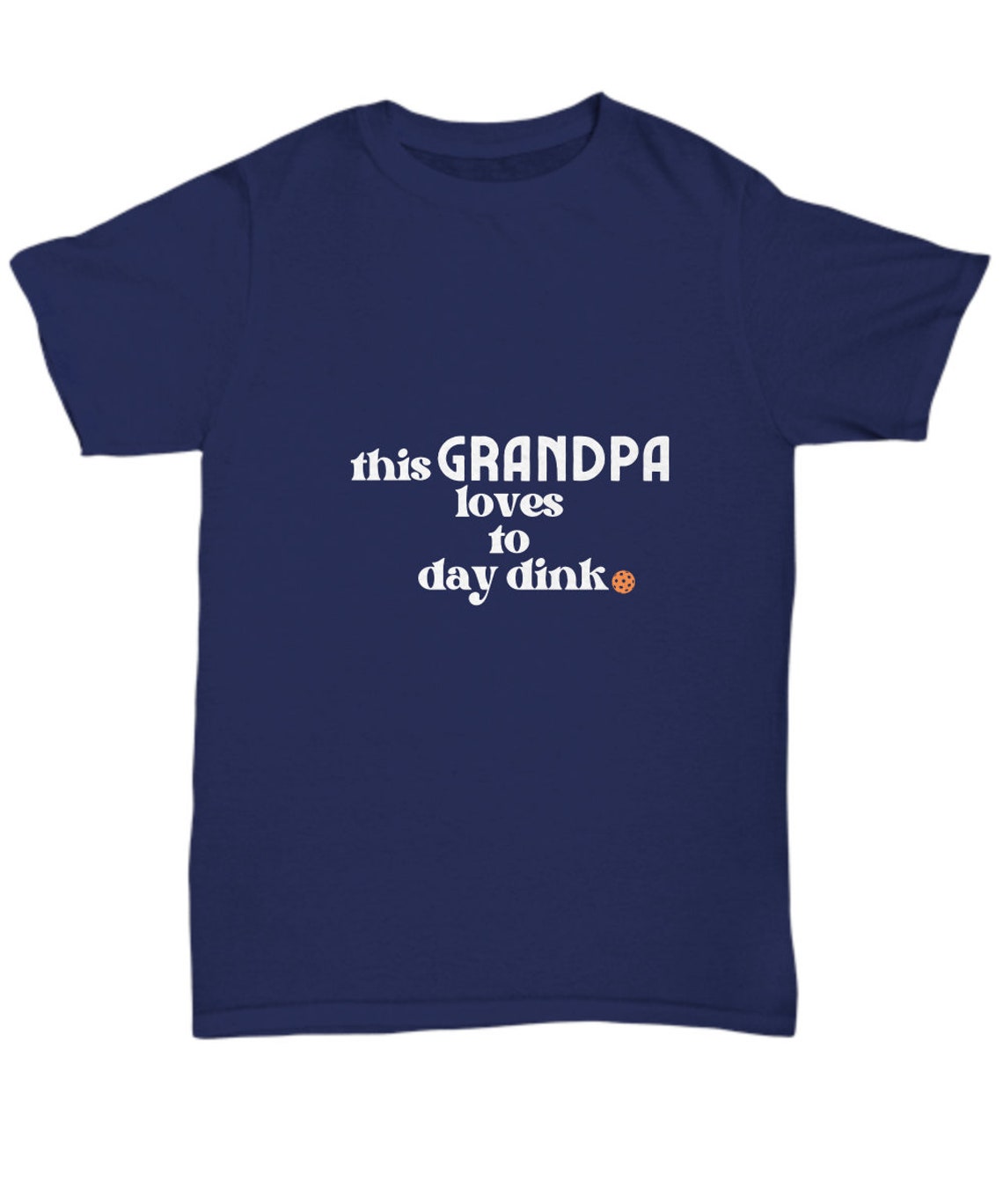 Pickleball Grandpa Pickleball Grandma Funny Pickleball - Etsy