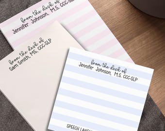 SLP Gift Speech Therapist Gift for Speech Therapist  SLP Month Gift for Speech Language Pathologist Speech Pathologist Gift for Therapy Dept