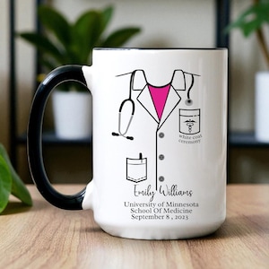 White coat Ceremony Gift School of Dentistry School of Optometry School of Podiatry School of Occupational Therapy