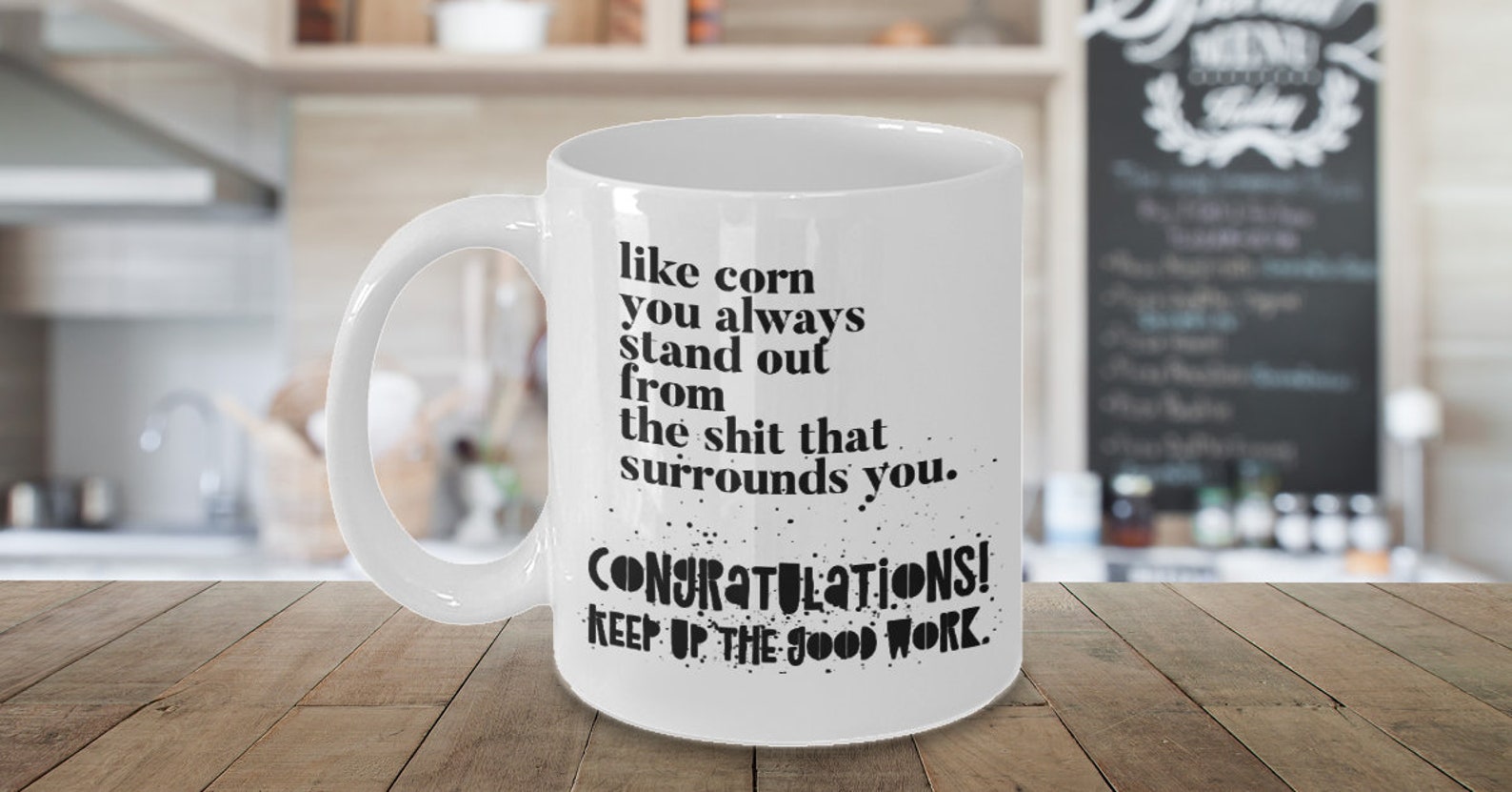 Good Job Gift Great work Congratulations Mug Funny Gift Etsy