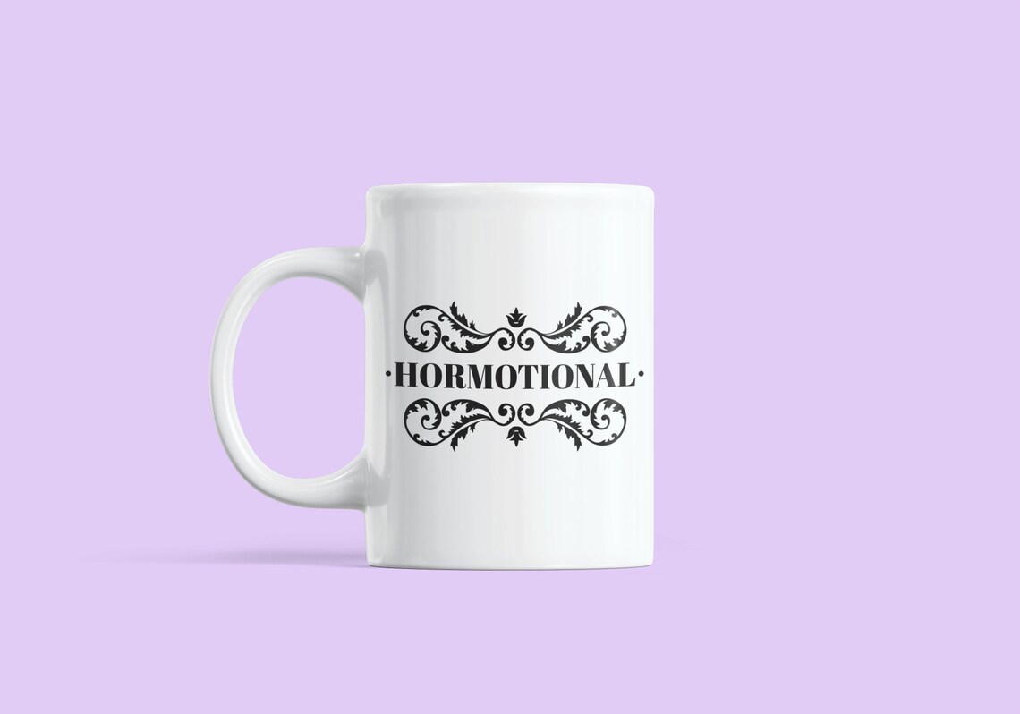 Menopause Mug Gifts for 50th Birthday for Women Funny Etsy