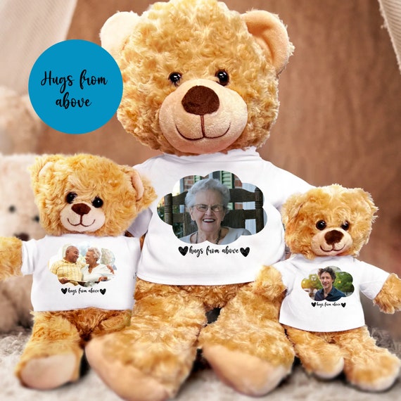 Sympathy teddy bear for child online