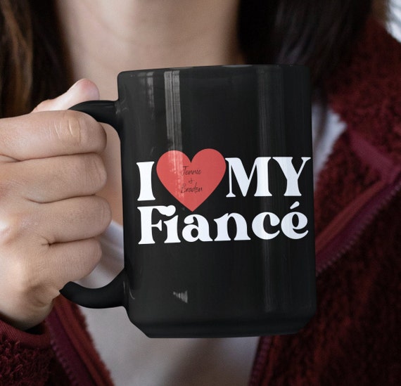 Etsy fiance cheap gifts