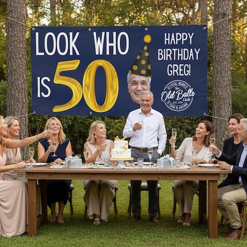 50th birthday dress for men 26 50th Birthday ideas
