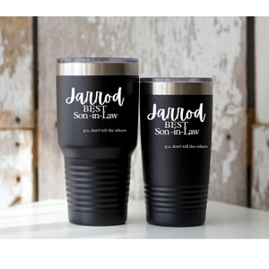 Son in Law Gift best On in Law Gift for Son in Law Son In Law Gifts Funny Son in Law Son-In-Law Birthday,Christmas,Son In Law Gift Idea