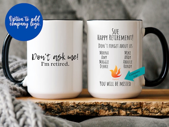 Funny gifts 2024 for retirement