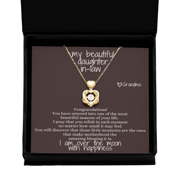 Gifts for Pregnant Daughter in Law Etsy