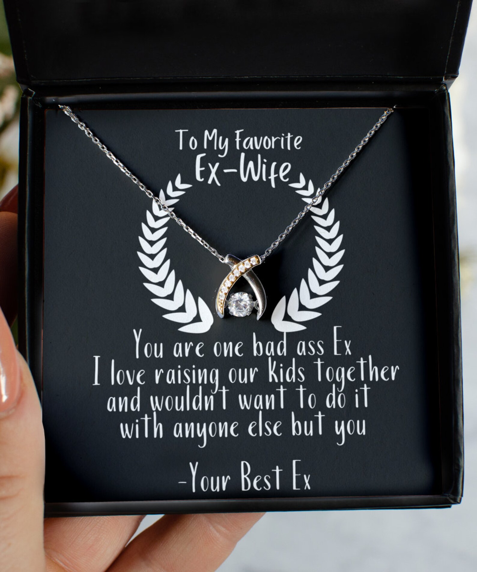 Gift for Ex Wife Ex Wife Gift Ex Wife Gift for Ex Ex Wife Etsy