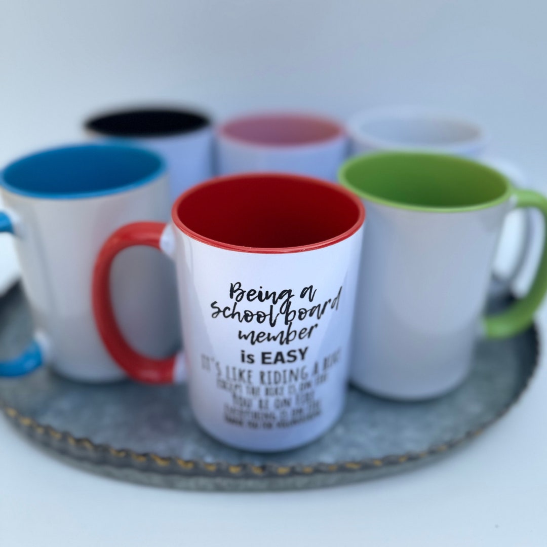 School Board Member Christmas Gift School Board Appreciation Gift for