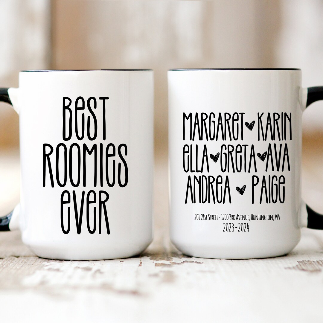 Best Roomie Ever Gift for Roommates Christmas Gift for Roommate Gift