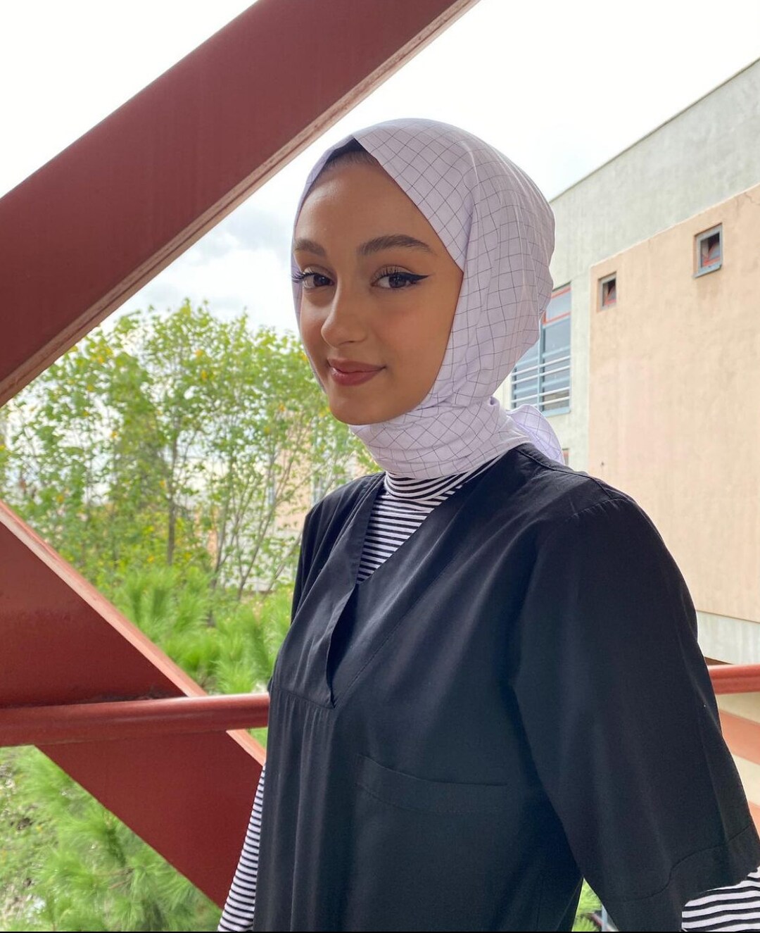 RUZGAR Cotton Hijab Scrub Cap / Medical Hijab / Professional / - Etsy