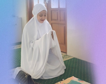 Sujud Mini Mat: Portable Prayer Mat, Ramadan Gift
