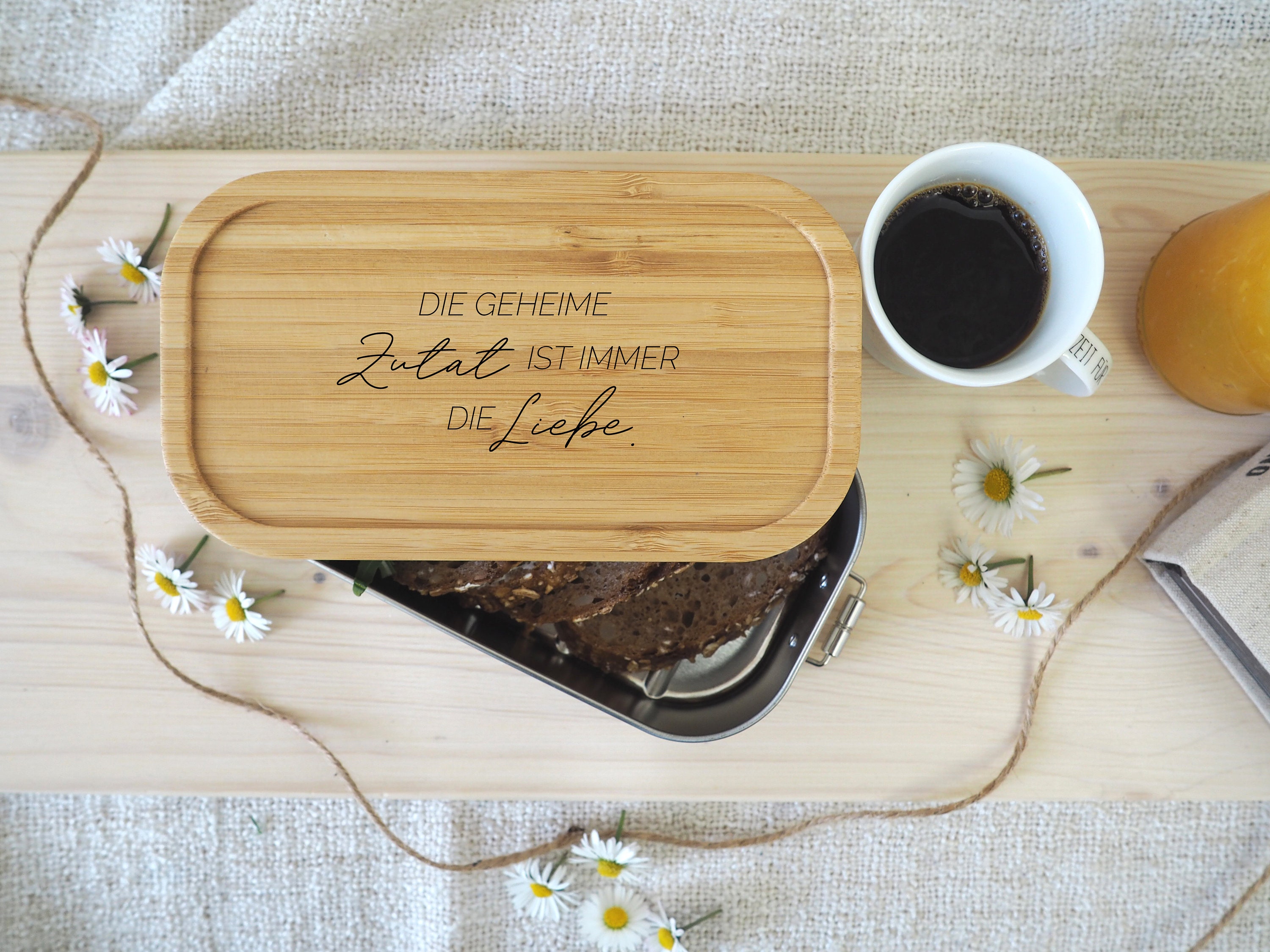 Brotdose für Mama versch. Motive Etsy