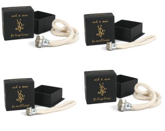 Ashleigh & Burwood Fragrance Diffuser Lamp Wick Small or Large Replacement Wick