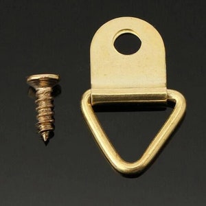 Vigtayue Picture Hanging Kit 151 Pcs Picture Hangers, Picture Frae