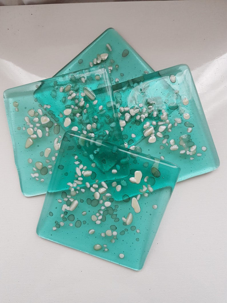 OceanDesertArt Reactive Series Coasters - Thumbnail 3