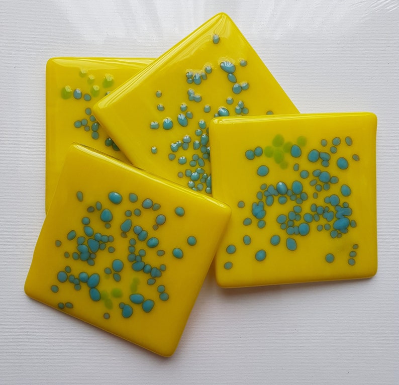 OceanDesertArt Reactive Series Coasters - Thumbnail 2
