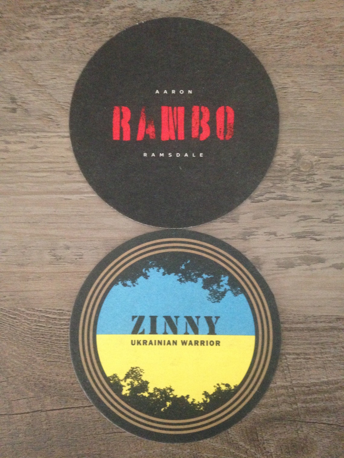 Arsenal FC Drinks/beer Mats - Pack of 10 - Limited Edition! New Designs ...