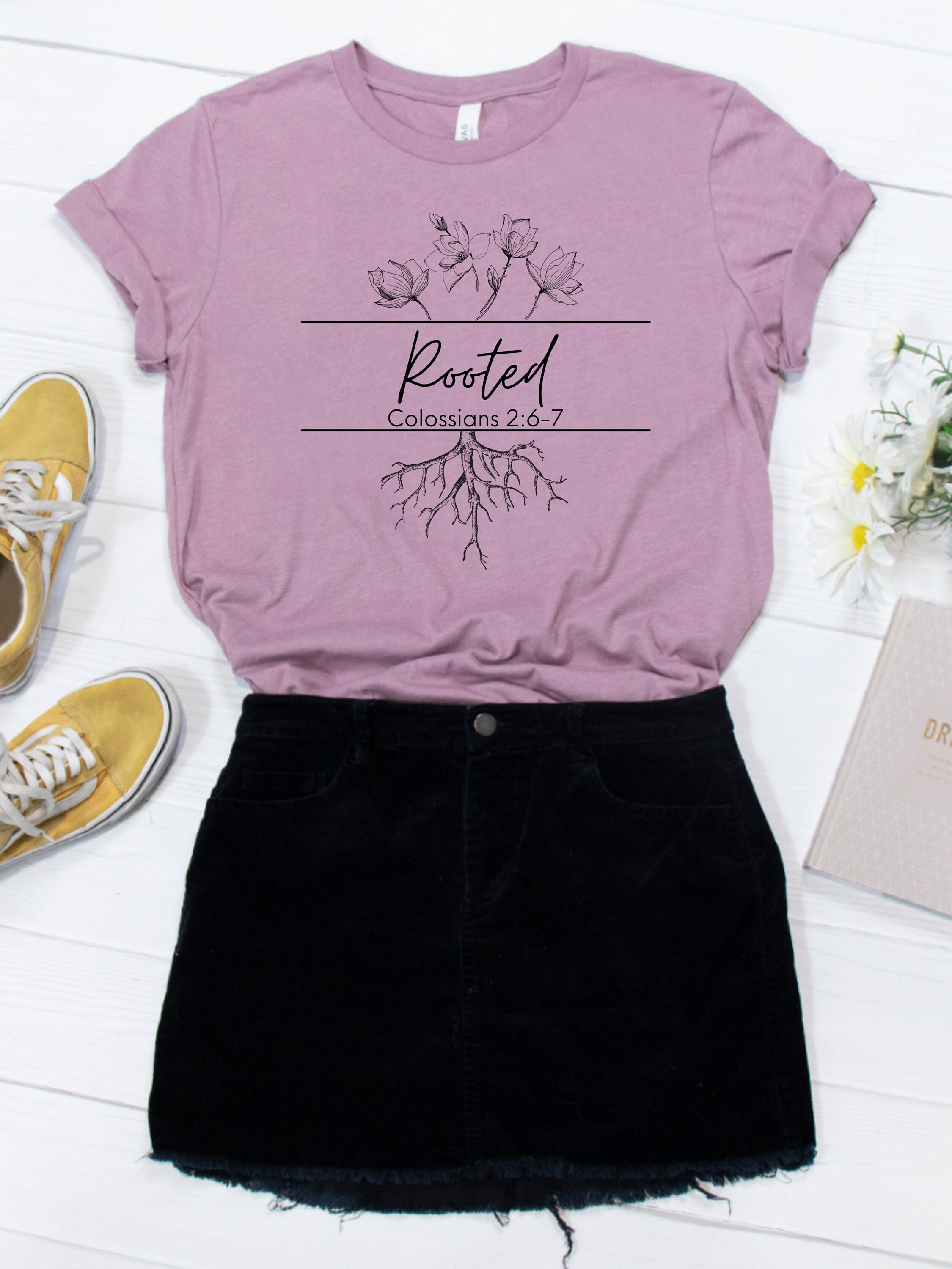 Christiana Shirt - Bluebell