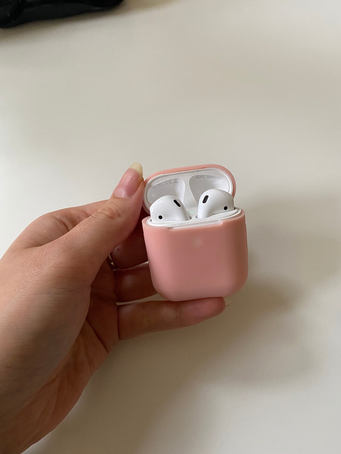 AirPod Case Pink | Etsy