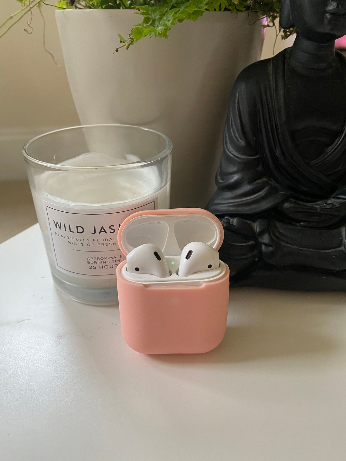 AirPod Case Pink | Etsy