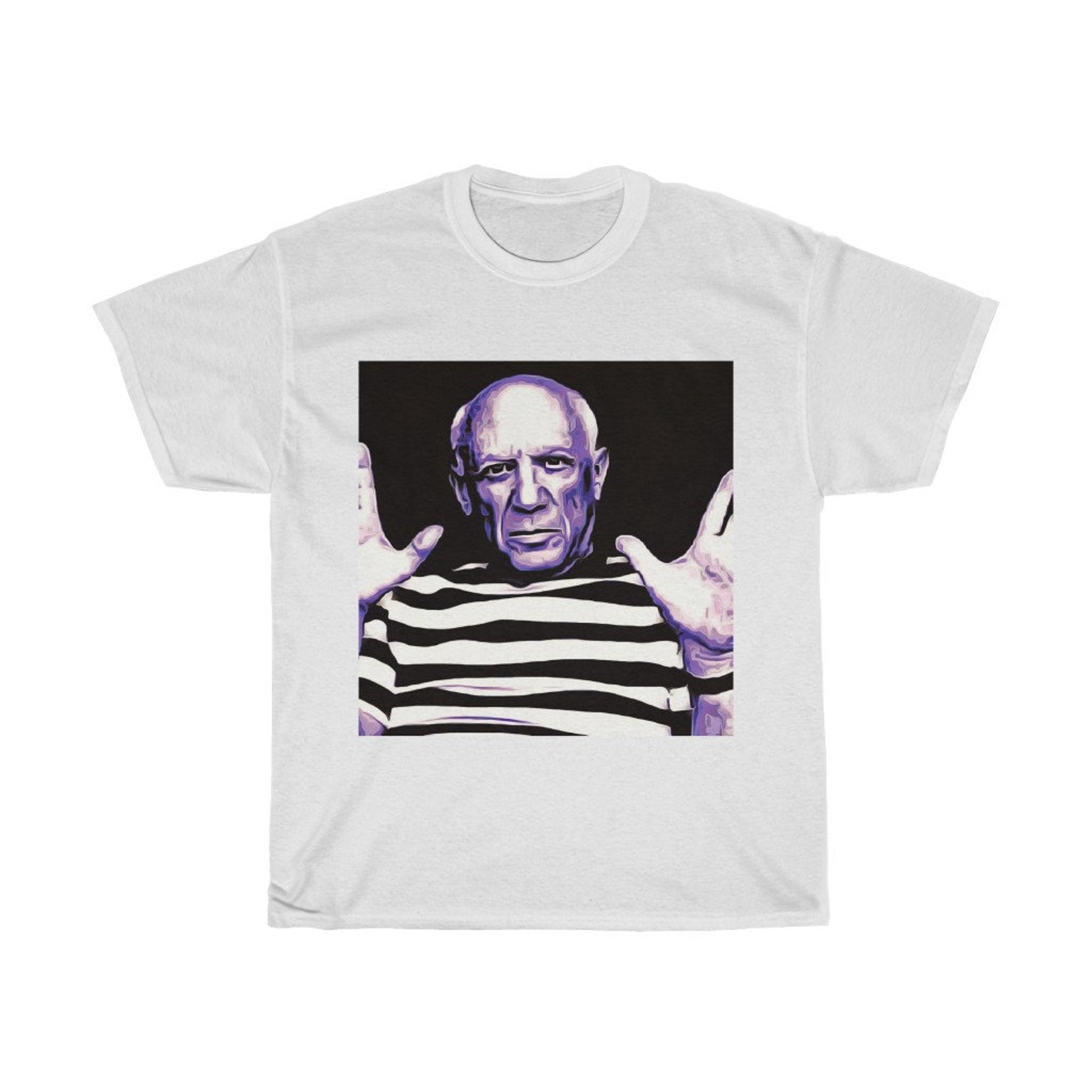 picasso shirt urban outfitters