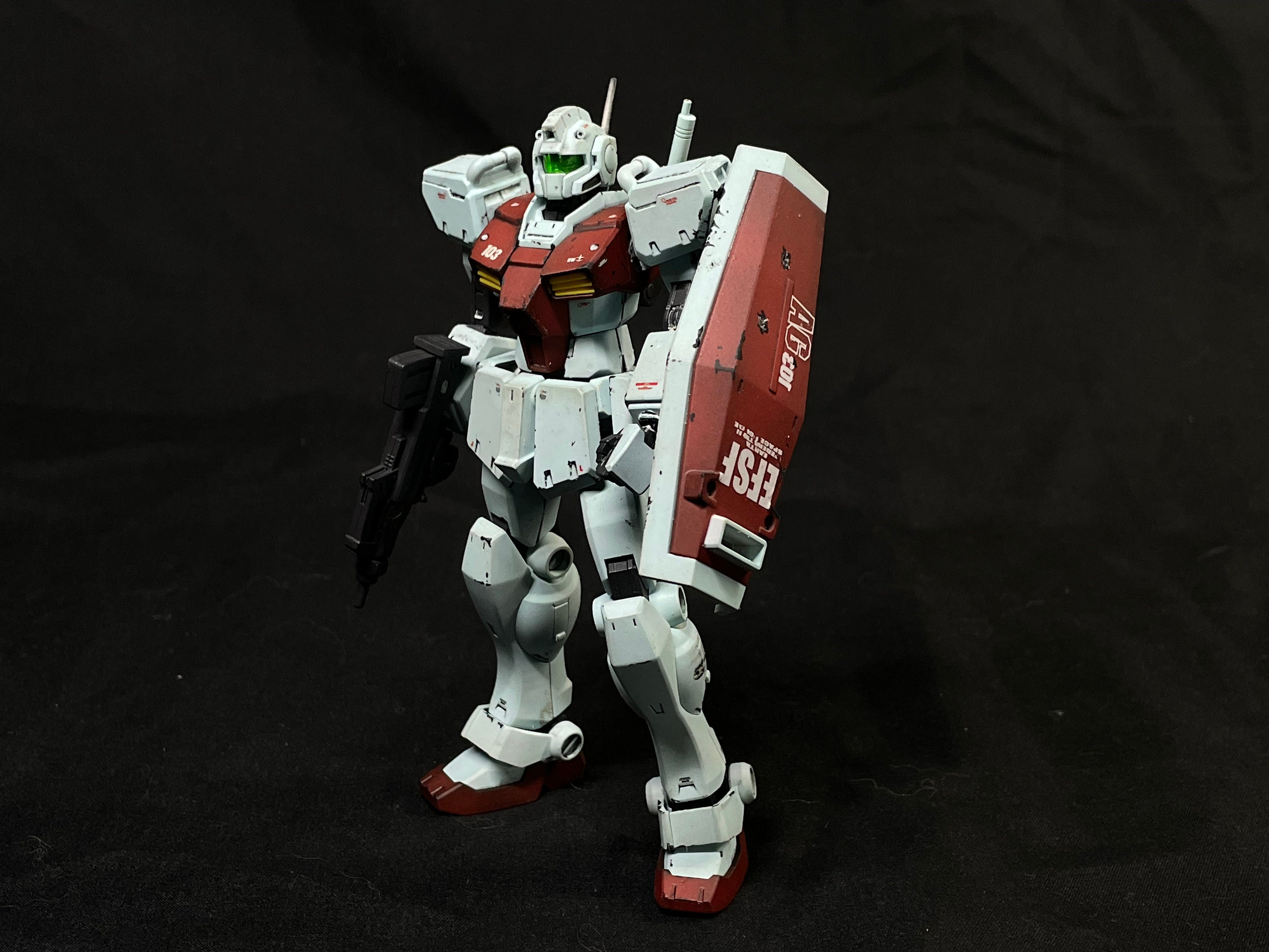 HGUC GM/GM Type C