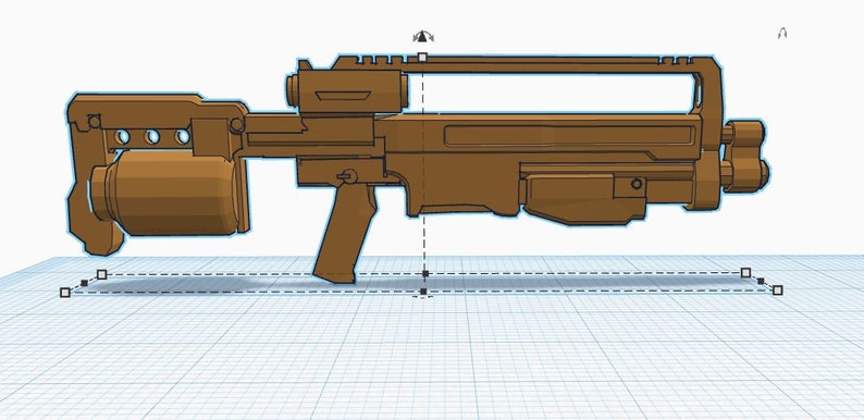 3D Printed - Sta-52 Assault Rifle - Etsy
