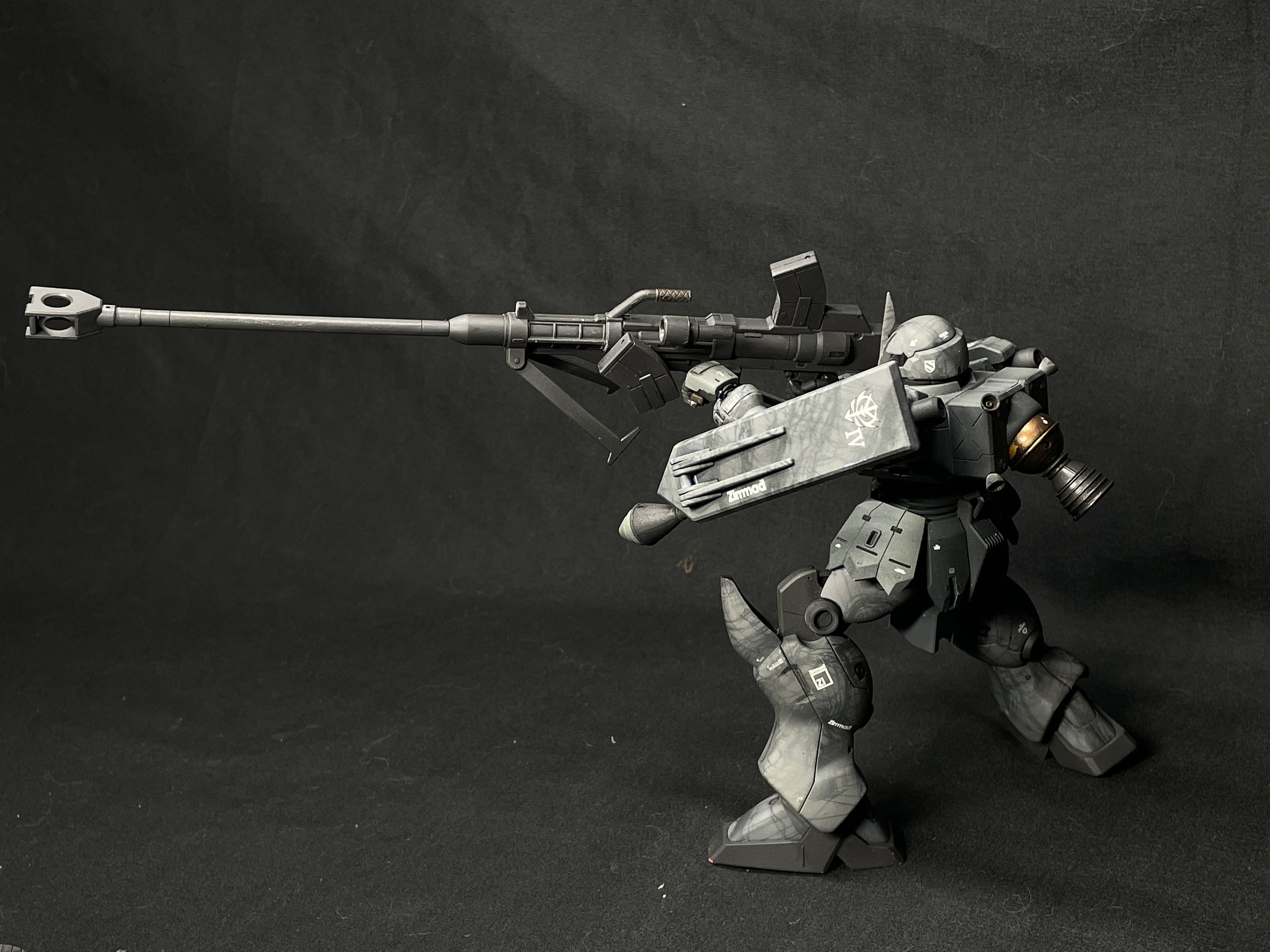 HGUC EMS-10K Zudah Kai - Etsy Canada