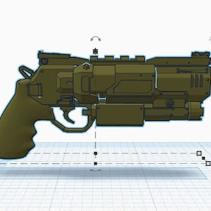 Titanfall/Apex B3 Wingman - 3D printed for MG Gundam (1/100)