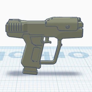 HG M6G PDWS Magnum (Maßstab 1:12, Maßstab 1:144)