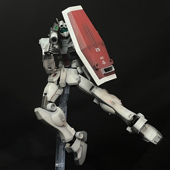 Gundam - HGUC GM/GM Cold District Type - Etsy Gundam - HGUC GM/GM Cold District Type - Etsy