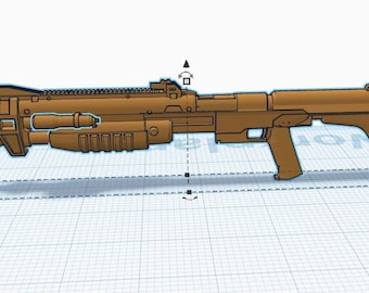 HG M45 Tactical Shotgun (1/12 scale, 1/144 scale)