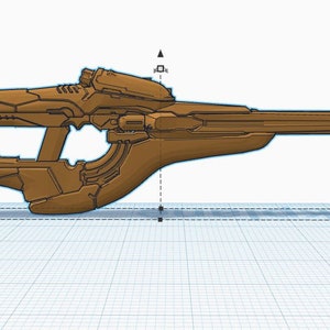 MG Covenant Type-51 Carbine (1/6 scale, 1/100 scale)