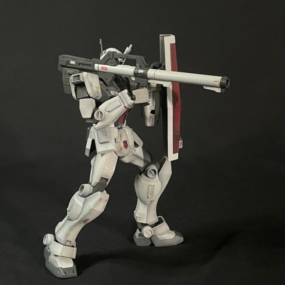 Gundam Hguc Gm Gm Cold District Type Etsy