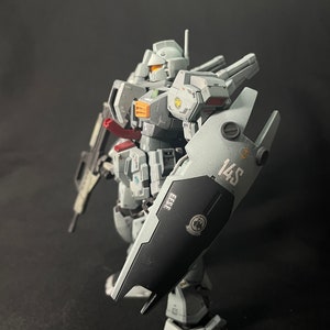 Gundam - Real Grade - GM Custom Mk. II - Unit 14S