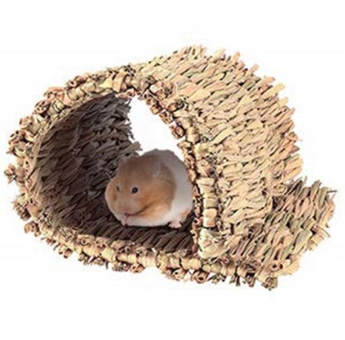 Timothy Hay Handwoven Grass Mat for Small Animals Rabbits Etsy UK